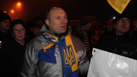 «Пишаюся українською нацією, яка в Революцію Гідності мужньо протидіяла репресіям», – Анатолій Бондаренко