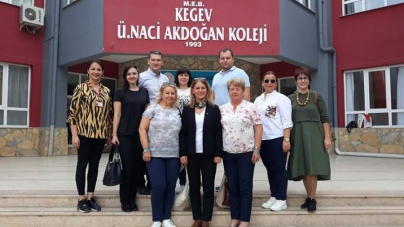 Офіційна делегація з Черкас відвідує турецьке місто-побратим