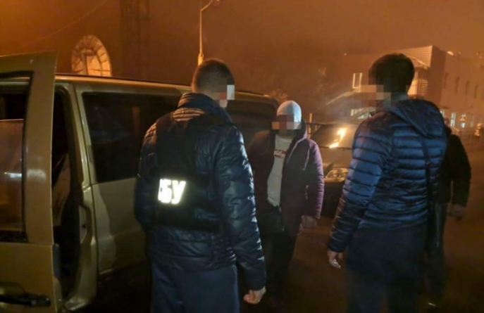 Черкаські СБУшники перекрили канал нелегальної міграції до Росії