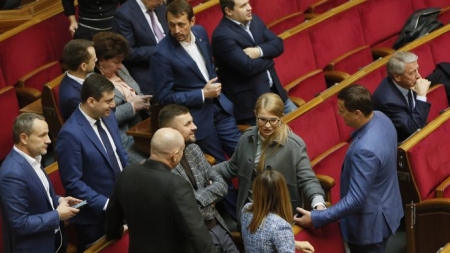 «Батьківщина» домоглася проведення парламентських слухань щодо ринку землі