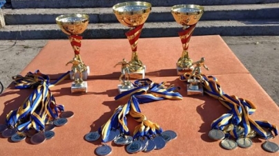 Футбольний турнір пам’яті атовця Сергія Кобченка відбувся у Каневі
