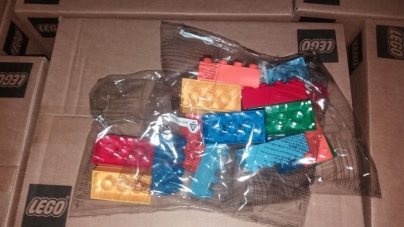 13 тисяч ігрових наборів LEGO отримали освітні заклади Черкащини