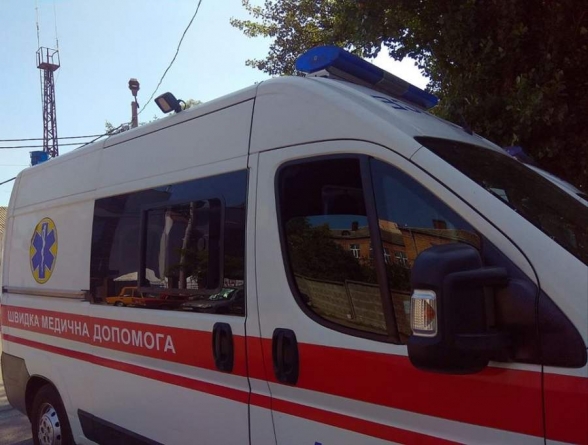 Стріляв та погрожував гранатою: На Черкащині стався напад на бригаду «швидкої»