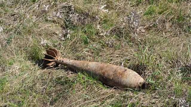 На Черкащині за добу знайшли 5 боєприпасів часів минулих війн