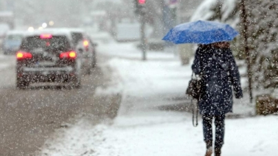 Синоптики попереджають про можливий сніг на Черкащині