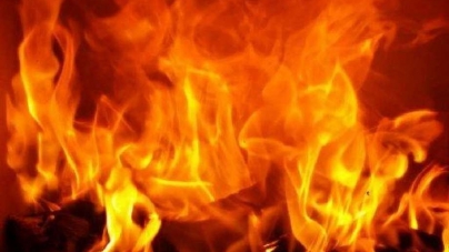 На Черкащині чоловік намагався підпалити будинок своєї бабусі
