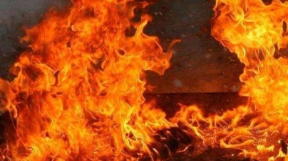 Смертельна пожежа на Черкащині: загинуло двоє дітей