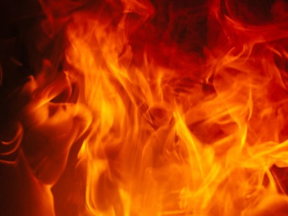 В Умані в пожежі загинув чоловік