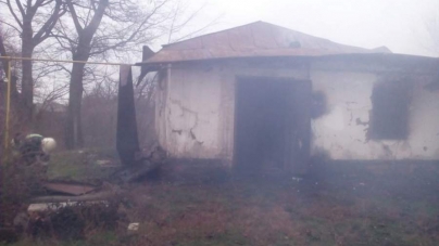 На Черкащині в пожежі загинув чоловік