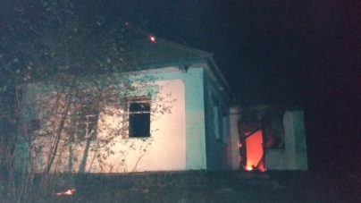 Дві пожежі виникли через пічне опалення на Черкащині