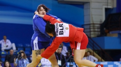 Черкащанка стала золотою призеркою Чемпіонату світу із самбо