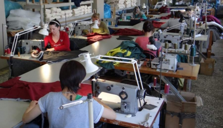 Данці хочуть розгорнути на Черкащині швейне виробництво