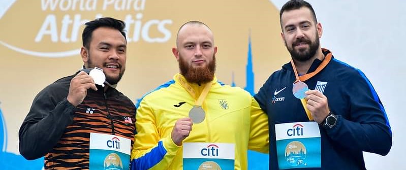 Черкаські спортсмени стали переможцями на всесвітніх змаганнях