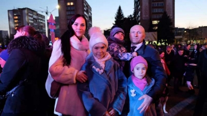 Анатолій Бондаренко: «Вітаю черкащан з початком зимових свят!» (фото)