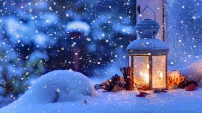 Трохи снігу на Новий рік обіцяють черкащанам синоптики
