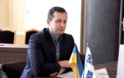 Ще один чернівчанин хоче бути серед керівництва Черкаської ОДА