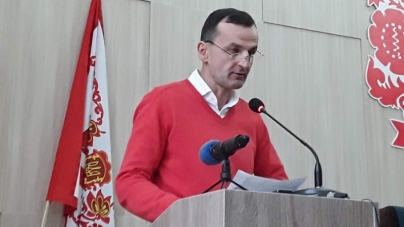 “Батьківщинівець” на сесії Черкаської міськради виступив на захист малого бізнесу