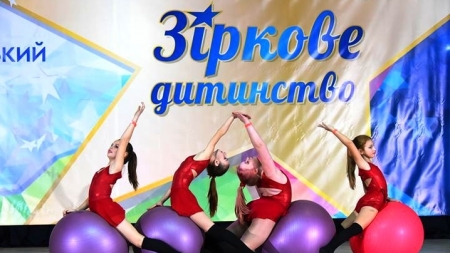 Черкаські танцюристи перемогли на Всеукраїнському фестивалі