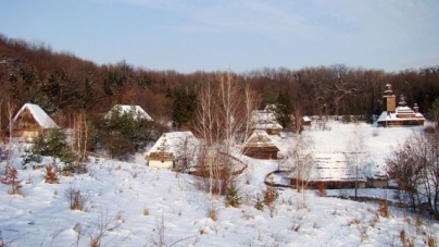 До 10-ки музеїв просто неба, які варто відвідати взимку, потрапила черкаська садиба