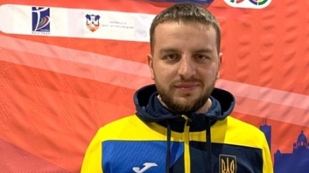 Черкаський стрілець взяв три медалі на міжнародних змаганнях
