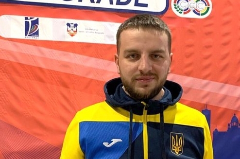 Черкаський стрілець взяв три медалі на міжнародних змаганнях