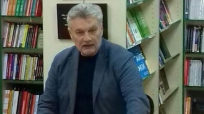 У Черкасах презентували дві книги про війну на Донбасі