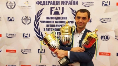 Черкащанин став чемпіоном України з трекових гонок