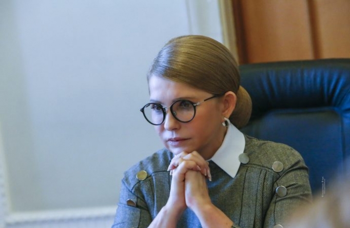 Юлія Тимошенко привітала кандидатів від «Батьківщини» з перемогою на виборах в ОТГ