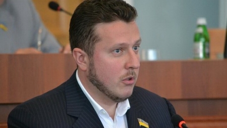 Нардеп Антон Яценко став номінантом антипремії «Це яйце»