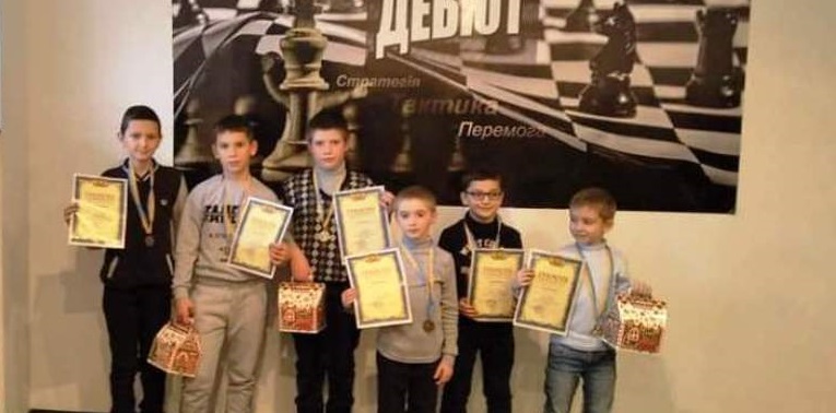 У Черкасах визначили найкращого шахіста