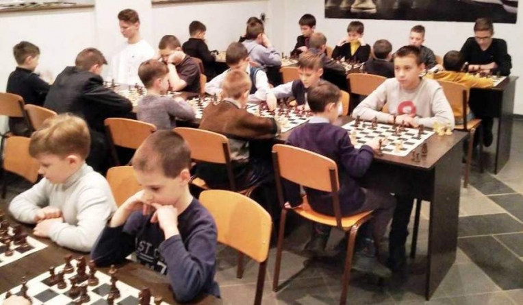 У Черкасах провели міжклубні змагання з шахів