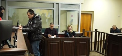 У справі Савченко був допитаний слідчий, який працював на місці ДТП (відео)