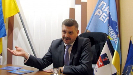Колишній соратник Тулуба претендує на високу посаду