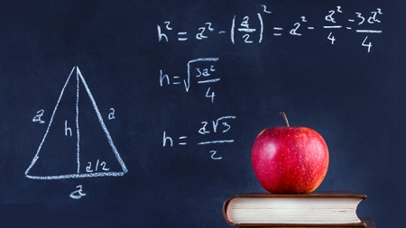 Черкаські школярі вчитимуть більше математики?