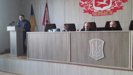 Бажання Радуцького відправити Бондаренка у відставку не здійснилося
