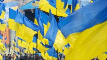 Анатолій Бондаренко вітає черкащан з Днем Соборності України
