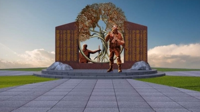 “У Черкасах буде один з найкращих монументів загиблим у війні на Сході черкащанам”, – Анатолій Бондаренко
