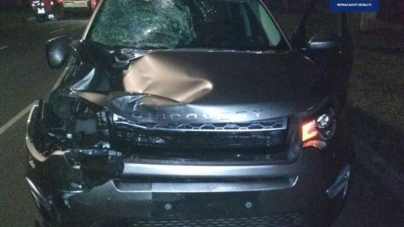Авто, яке збило директора школи, належить колишному працівнику міліції, – ЗМІ