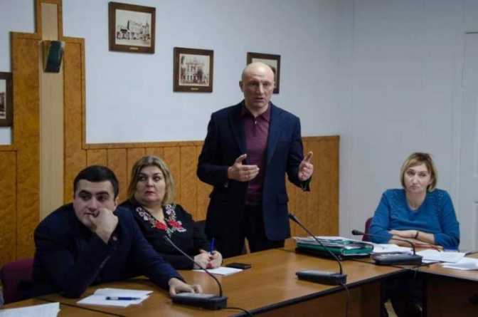 Анатолій Бондаренко: “Депутати виділили тролейбусникам кошти під конкретні умови”