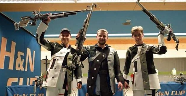 Черкаський стрілець став переможцем Міжнародних змагань