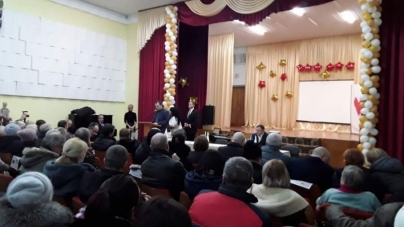Депутат Черкаської міськради прозвітував про роботу за 2019 рік (відео)