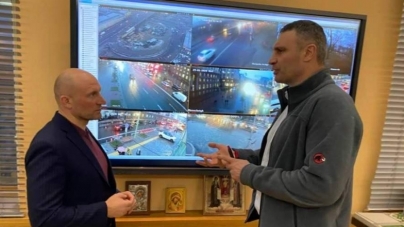 Бондаренко обговорив запровадження “Безпечного міста” з Кличком та губернатором
