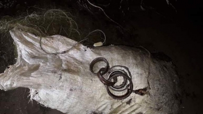 Браконьєра з 80 кг риби упіймали на Золотоніщині