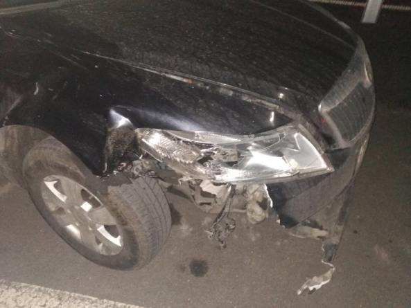 На Черкащині водій авто насмерть збив чоловіка