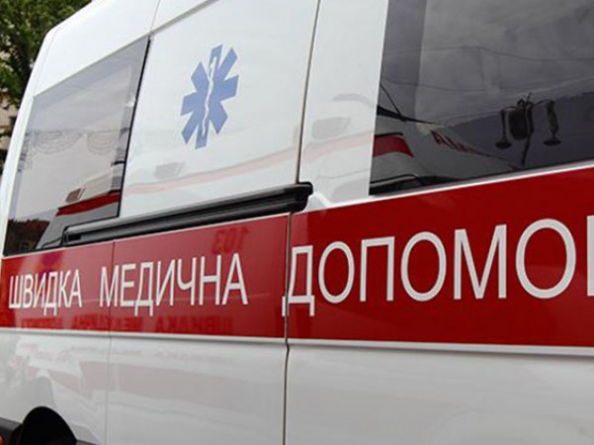 На Черкащині медики під час виклику наразилися на небезпеку
