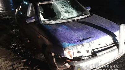 П’яний водій на Черкащині збив двох дітей: одна дитина загинула