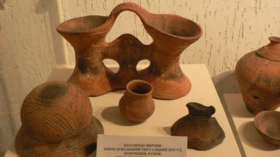 Трипільські артефакти оцифрували і виклали в Інтернет