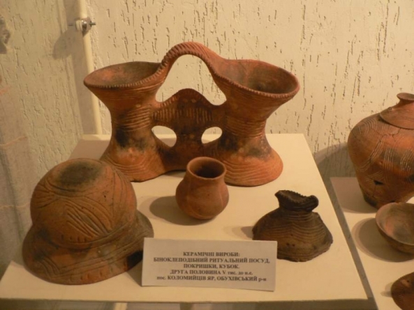 Трипільські артефакти оцифрували і виклали в Інтернет