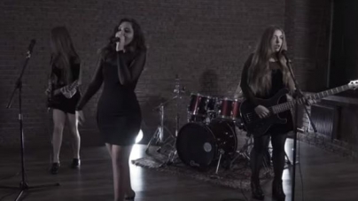Черкаський поп-рок гурт TIME випустив новий кліп