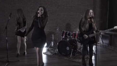 Черкаський поп-рок гурт TIME випустив новий кліп
